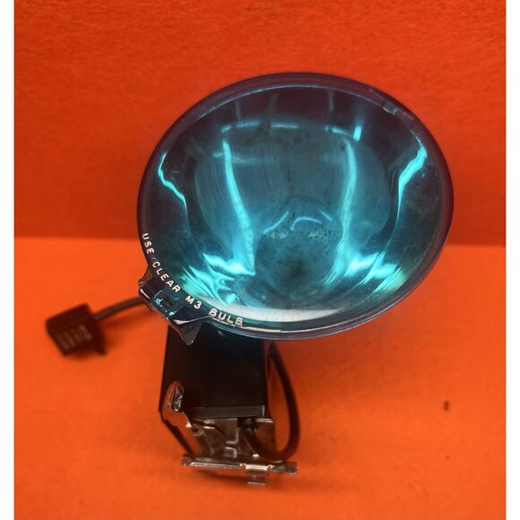 Vintage‎ POLAROID FLASH BULB UNIT Model 268 Land Camera Flash Untested - Picture 1 of 6